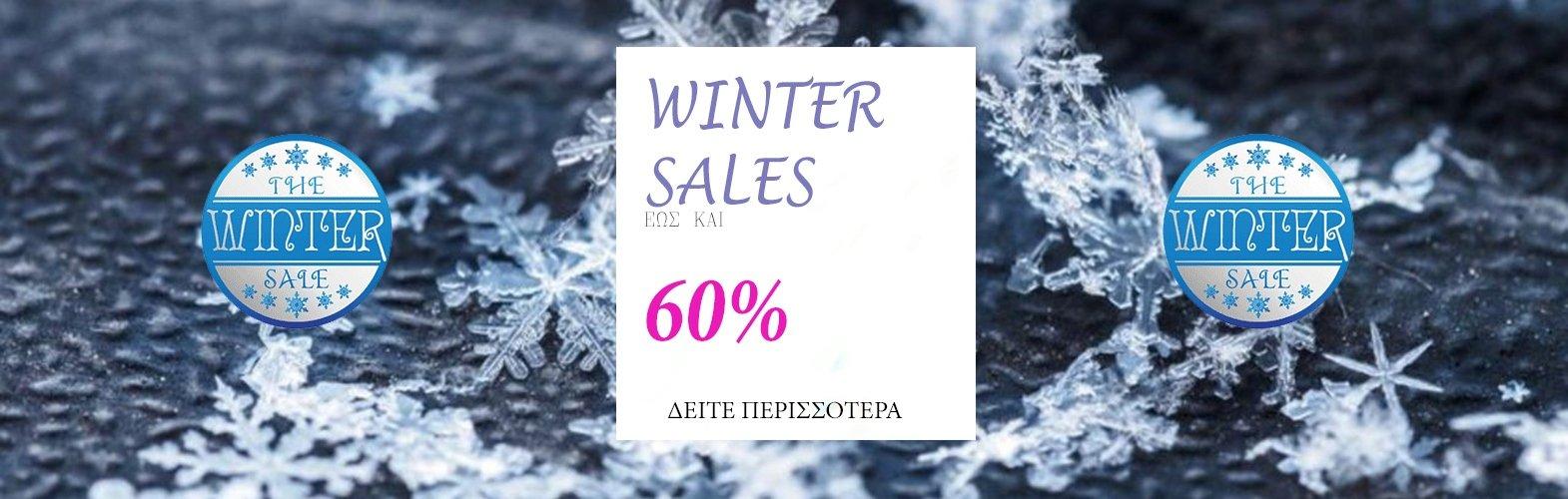 Winter Sales