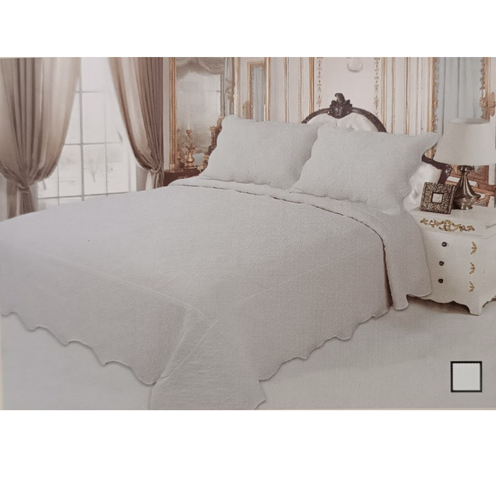 Σετ Κουβερλί Kelepoyri 3τμχ (220x240cm) - BCS-023