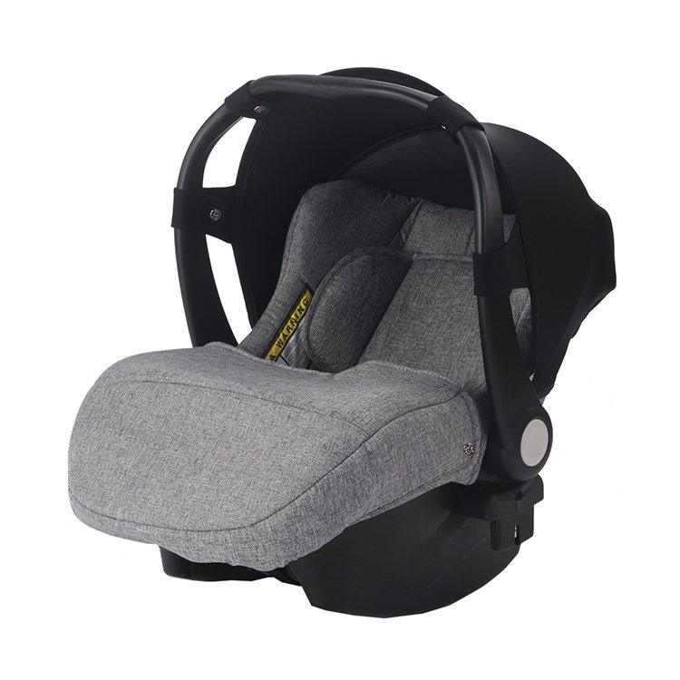 ΠΑΙΔΙΚΟ ΠΟΛΥΚΑΡΟΤΣΙ 3 σε 1 SUNNY LOVE ST601 ΓΚΡΙ - Image 6