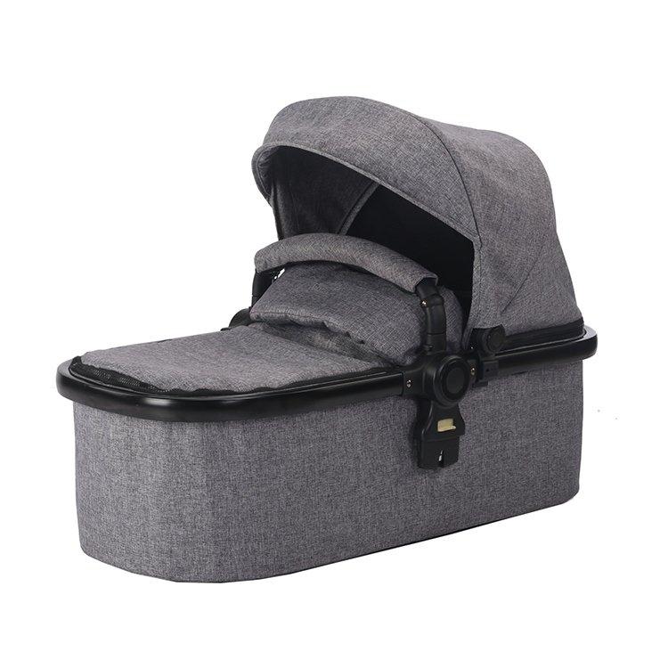 ΠΑΙΔΙΚΟ ΠΟΛΥΚΑΡΟΤΣΙ 3 σε 1 SUNNY LOVE ST601 ΓΚΡΙ - Image 5