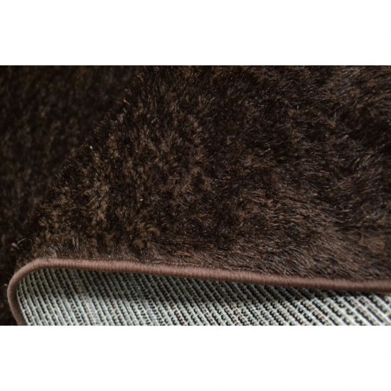 Χαλιά Shaggy PLP 240x300 ΚΑΦΕ - PLP240 - F1500BR - Image 2