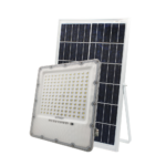 Eco Led Αδιάβροχος Ηλιακός Προβολέας 400W με Πάνελ IP65 - TG122