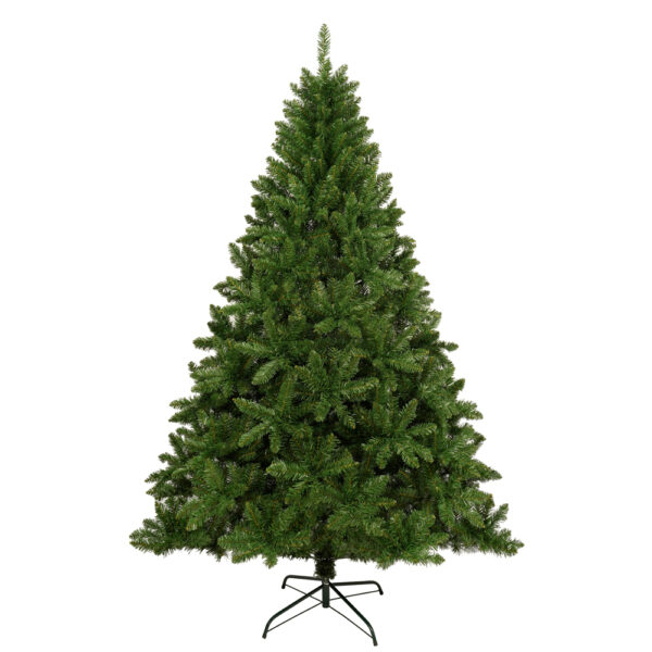 Χριστουγεννιάτικο δένδρο 270εκ με μεταλλική βάση - JCA-001/270