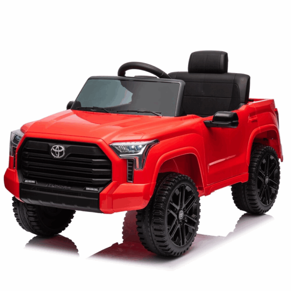 Παιδικό Ηλεκτροκίνητο Αυτοκίνητο Licensed TOYOTA TUNDRA 12V , 4.5Α  Κόκκινο