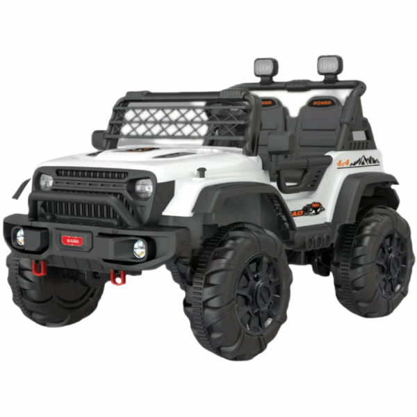 Kelepoyri Ηλεκτροκίνητο Παιδικό τύπου Off-Road Jeep TR2308 24V με MP3, USB & Φώτα LED – 2 Θέσεων