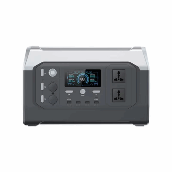 Eco Power station Χωρητικότητας 320.000mAh / 1024Wh / 1800W / LiFePO₄