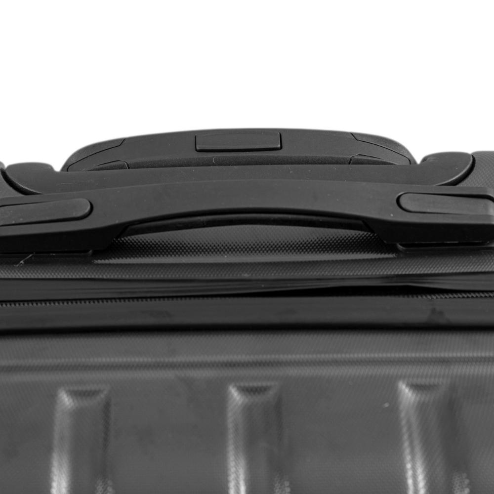 NEXUS Σετ Βαλίτσες 3 Τεμαχίων 20″-24″-28″ – Σκληρές, Ελαφριές & Ανθεκτικές - ΓΚΡΙ ΣΚΟΥΡΟ - Image 7