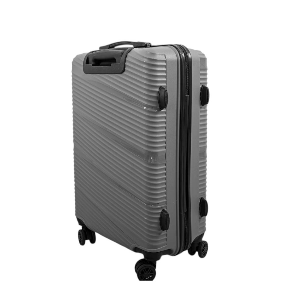 LINEA Σετ Βαλίτσες 3 Τεμαχίων 20″-24″-28″ – Σκληρές, Ελαφριές & Ανθεκτικές - ΑΣΗΜΙ - Image 3