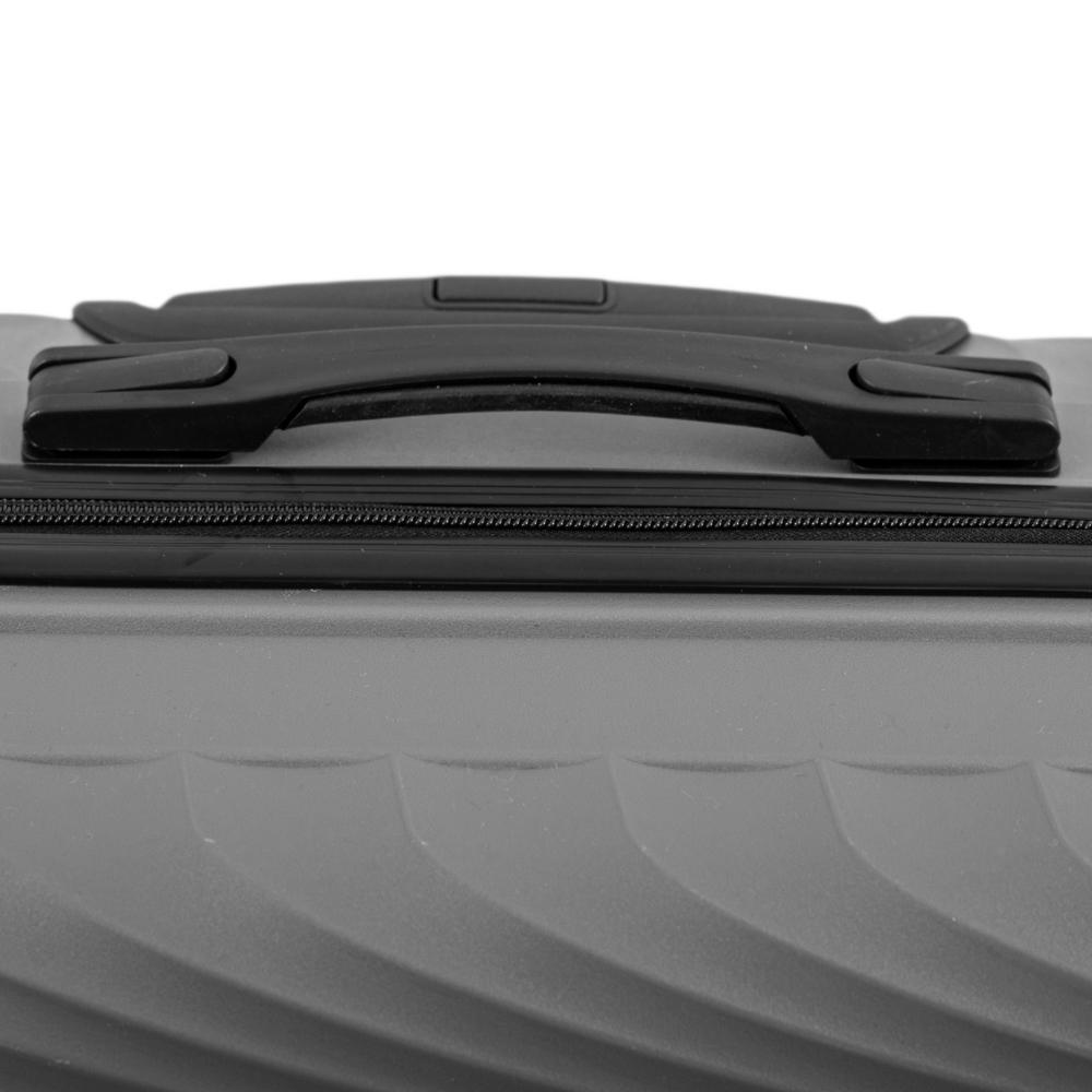 LINEA Σετ Βαλίτσες 3 Τεμαχίων 20″-24″-28″ – Σκληρές, Ελαφριές & Ανθεκτικές - ΑΣΗΜΙ - Image 8