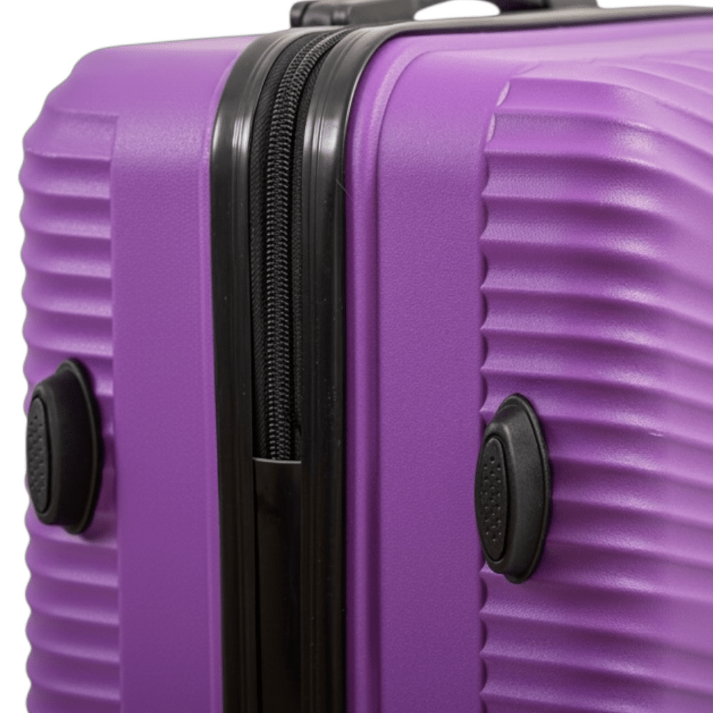 LINEA Σετ Βαλίτσες 3 Τεμαχίων 20″-24″-28″ – Σκληρές, Ελαφριές & Ανθεκτικές - ΜΩΒ - Image 5