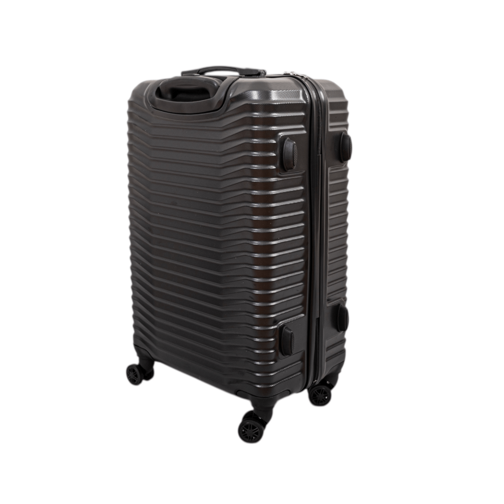 TITAN Σετ Βαλίτσες 3 Τεμαχίων 20″-24″-28″ – Σκληρές, Ελαφριές & Ανθεκτικές - ΜΑΥΡΟ - Image 3