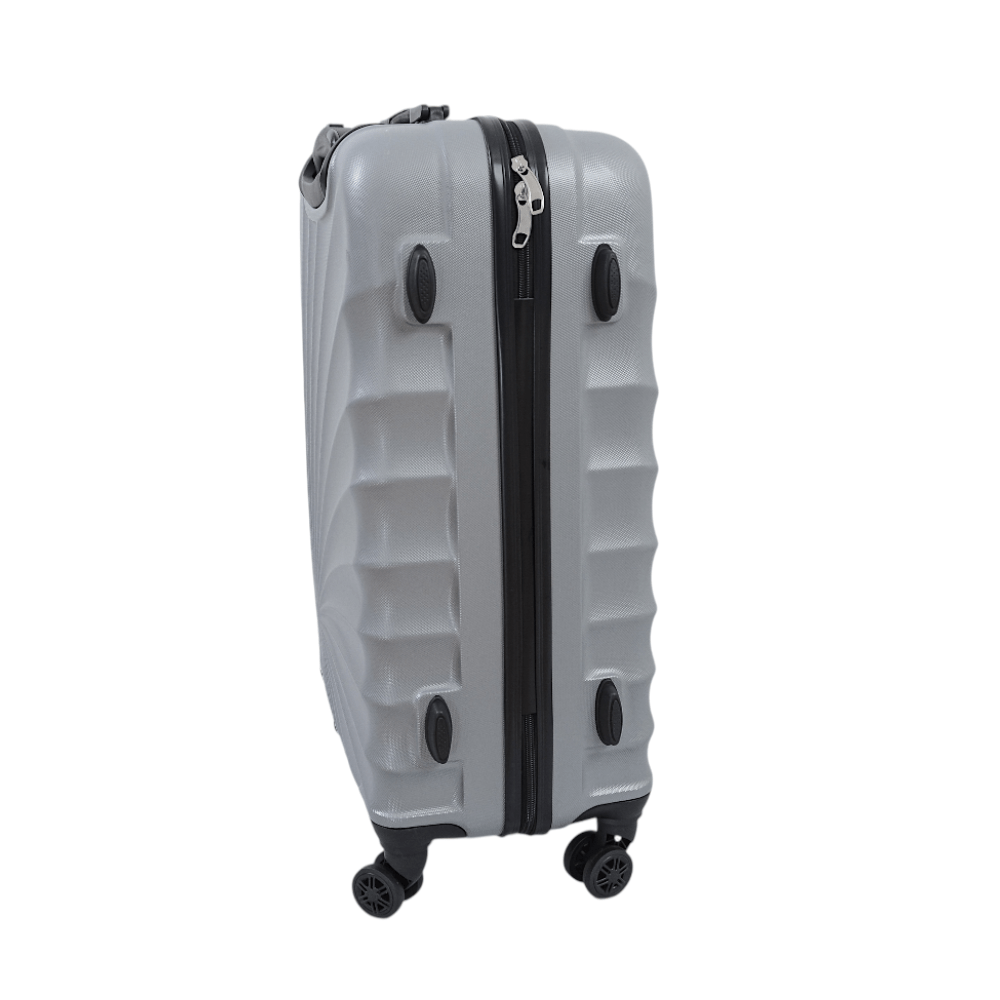 SHELL Σετ Βαλίτσες 3 Τεμαχίων 20″-24″-28″ – Σκληρές, Ελαφριές & Ανθεκτικές - ΑΣΗΜΙ - Image 3