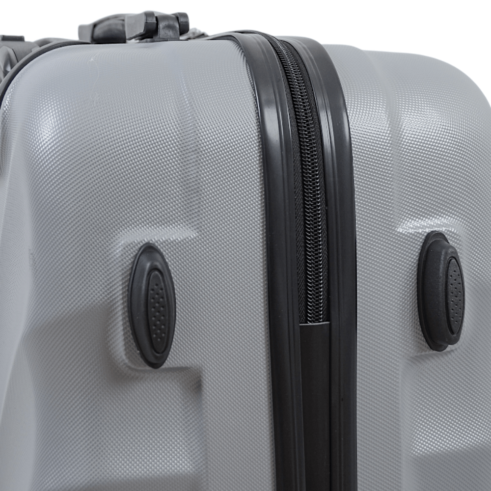 SHELL Σετ Βαλίτσες 3 Τεμαχίων 20″-24″-28″ – Σκληρές, Ελαφριές & Ανθεκτικές - ΑΣΗΜΙ - Image 5