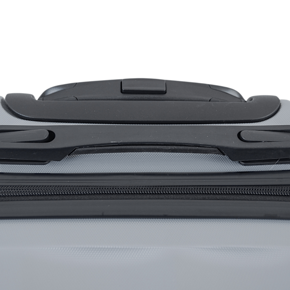 SHELL Σετ Βαλίτσες 3 Τεμαχίων 20″-24″-28″ – Σκληρές, Ελαφριές & Ανθεκτικές - ΑΣΗΜΙ - Image 6