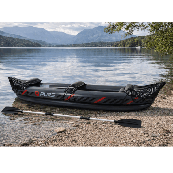 PURE4FUN ΦΟΥΣΚΩΤΟ KAYAK XPRO‑KAYAK για 2 άτομα 325x81x53cm