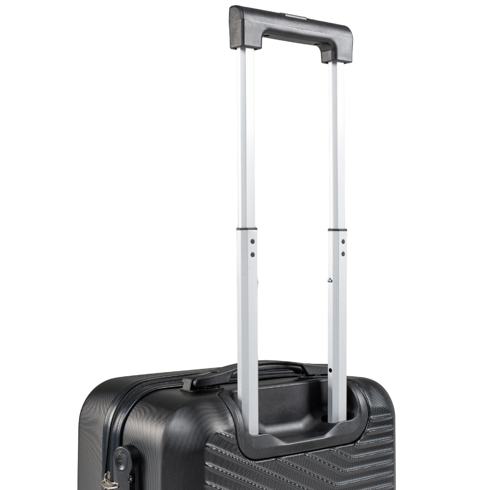 NOVA Σετ Βαλίτσες 3 Τεμαχίων 20″-24″-28″ – Σκληρές, Ελαφριές & Ανθεκτικές – ΡΟΖ ΧΡΥΣΟ - Image 6