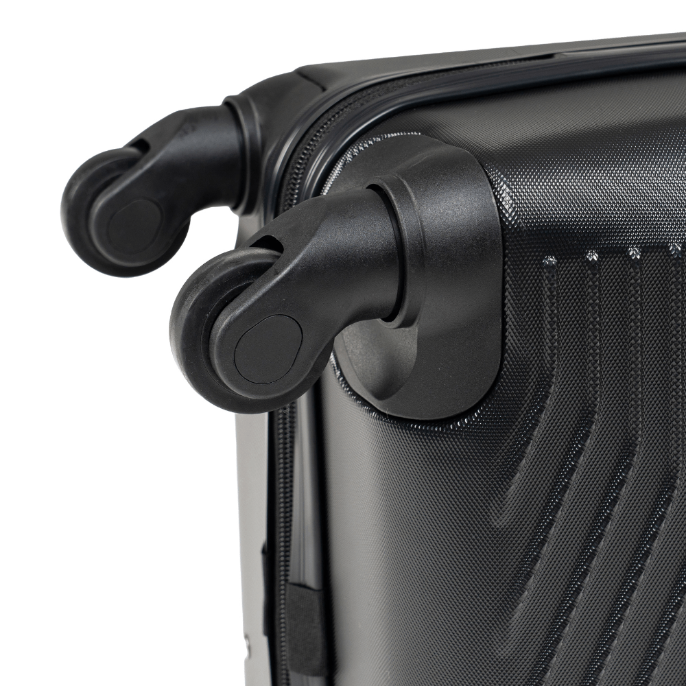 NOVA Σετ Βαλίτσες 3 Τεμαχίων 20″-24″-28″ – Σκληρές, Ελαφριές & Ανθεκτικές – ΡΟΖ ΧΡΥΣΟ - Image 5