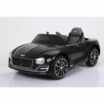 Licensed Bentley EXP 12 Ηλεκτρικό Παιδικό Αυτοκίνητο 6V – ΜΑΥΡΟ