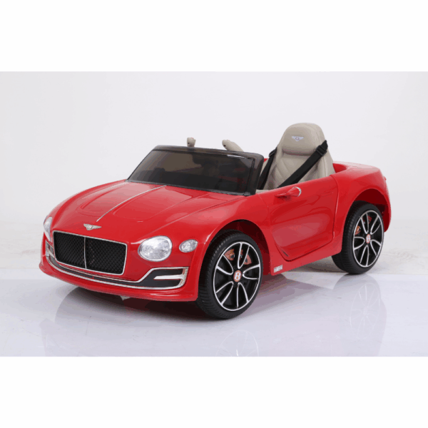 Licensed Bentley EXP 12 Ηλεκτρικό Παιδικό Αυτοκίνητο 6V – ΚΟΚΚΙΝΟ