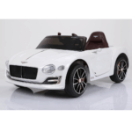 Licensed Bentley EXP 12 Ηλεκτρικό Παιδικό Αυτοκίνητο 6V – ΛΕΥΚΟ