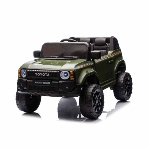 Licensed TOYOTA LAND CRUISER Ηλεκτρικό Παιδικό Jeep 4x4 – ARMY