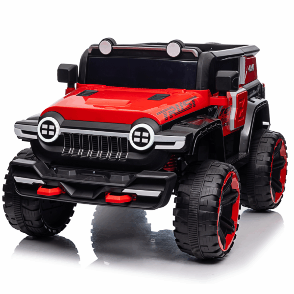 Ηλεκτρικό Παιδικό Jeep 12V ΤΥΠΟΥ Off-Road - ΚΟΚΚΙΝΟ