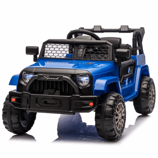 Ηλεκτρικό Παιδικό Jeep 12V ΤΥΠΟΥ Off-Road - ΜΠΛΕ