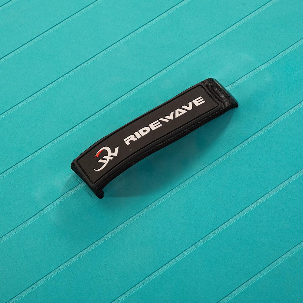 Φουσκωτή Σανίδα Sup Ridewave AeroFlow 10,6′ με κουπί , αξεσουάρ και σακίδιο μεταφοράς με μήκος 320cm – WaveFlow - Image 12