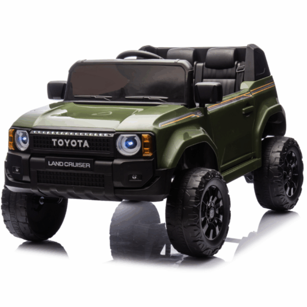 Licensed TOYOTA LAND CRUISER Ηλεκτρικό Παιδικό Jeep 4x4 – ARMY