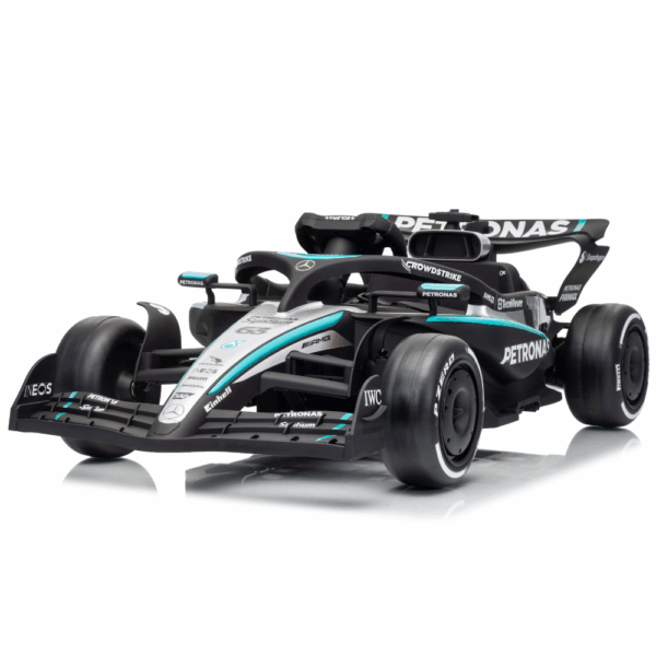 Mercedes-AMG PETRONAS F1 Team Ηλεκτροκίνητο Παιδικό Αυτοκίνητο 12V – Licensed – 2x550W – Με Bluetooth & Τηλεχειριστήριο