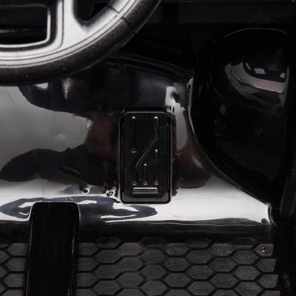 Licensed Range Rover Evoque Ηλεκτροκίνητο Παιδικό Αυτοκίνητο 12V – Με Τηλεχειριστήριο, Bluetooth, MP3 & LED Φώτα ΜΑΥΡΟ - Image 10
