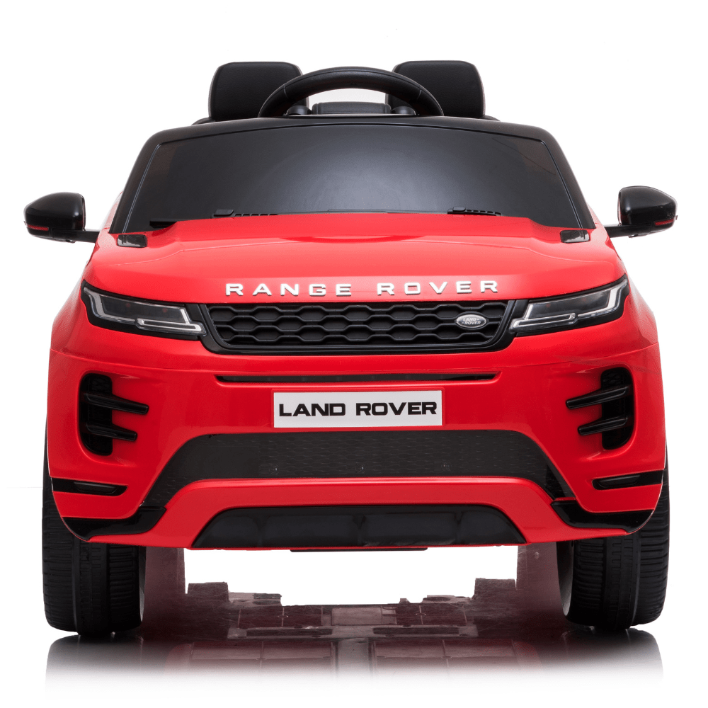 Licensed Range Rover Evoque Ηλεκτροκίνητο Παιδικό Αυτοκίνητο 12V – Με Τηλεχειριστήριο, Bluetooth, MP3 & LED Φώτα ΚΟΚΚΙΝΟ - Image 4