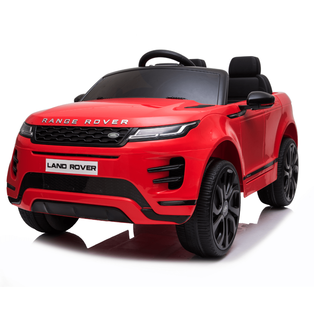 Licensed Range Rover Evoque Ηλεκτροκίνητο Παιδικό Αυτοκίνητο 12V – Με Τηλεχειριστήριο, Bluetooth, MP3 & LED Φώτα ΚΟΚΚΙΝΟ - Image 8
