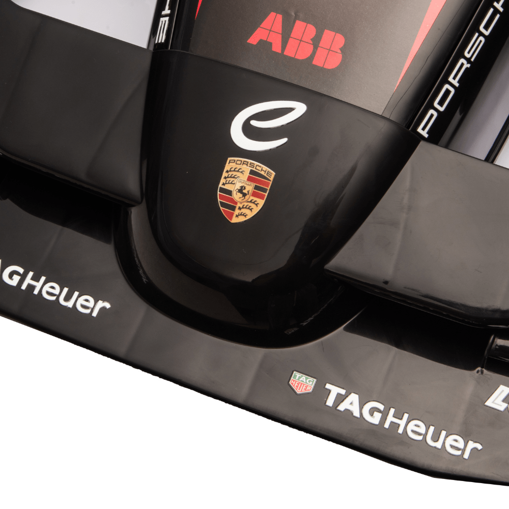Licensed Porsche Formula E 711 Ηλεκτροκίνητο Παιδικό Μονοθέσιο 12V – Με Τηλεχειριστήριο, Ανάρτηση, MP3 & LED Φώτα - ΚΟΚΚΙΝΟ - Image 7