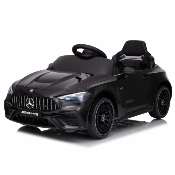 Mercedes-AMG GLE 53 Licensed Ηλεκτροκίνητο Παιδικό Αυτοκίνητο 6V – Με Τηλεχειριστήριο, Bluetooth & LED Φώτα ΜΑΥΡΟ
