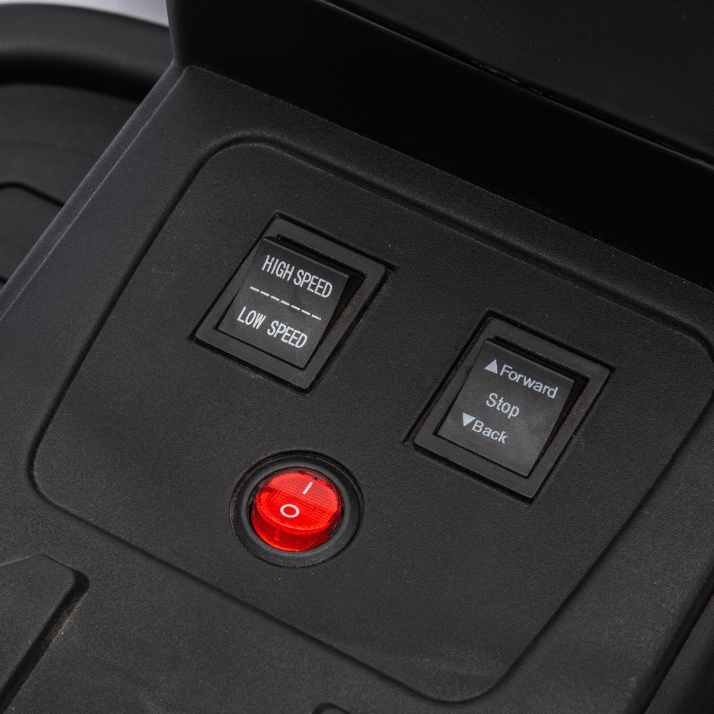 Παιδικό Ηλεκτροκίνητο Τρακτέρ 12V με Τρέιλερ – MP3, USB & Μουσική – ΠΡΑΣΙΝΟ - Image 8