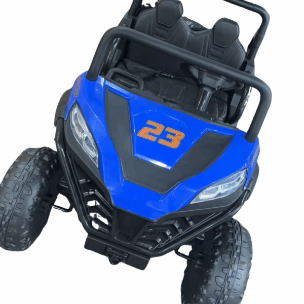 Ηλεκτρικό Παιδικό Buggy 12V ΤΥΠΟΥ 4x4 - ΜΠΛΕ