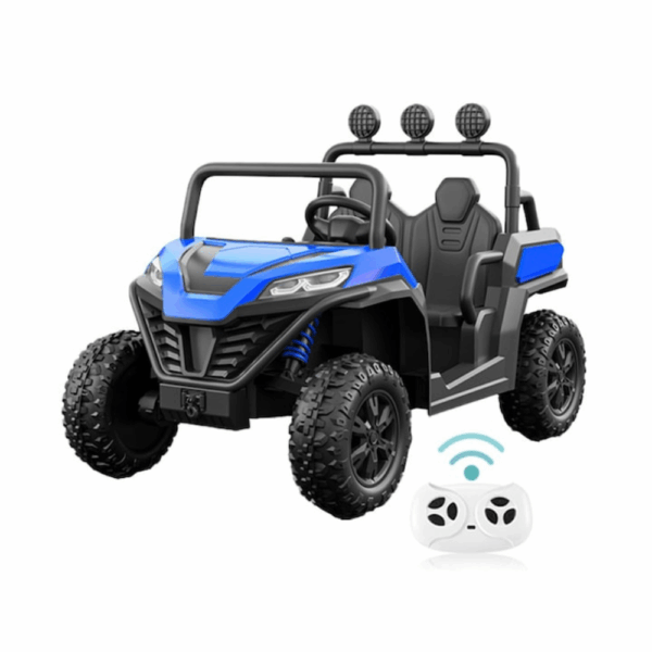 Ηλεκτρικό Παιδικό Buggy 12V ΤΥΠΟΥ 4x4 - ΜΠΛΕ