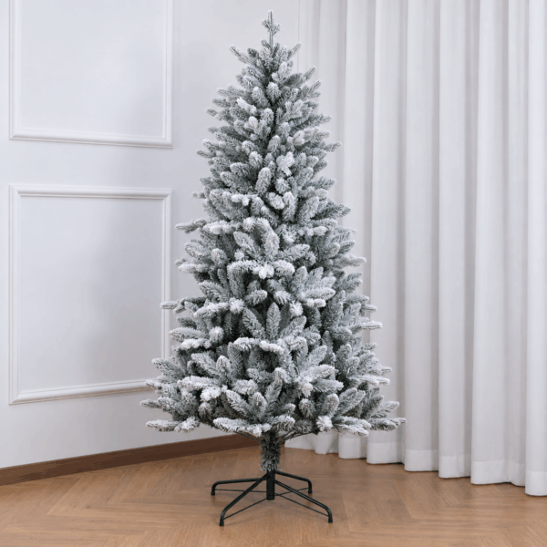 Χριστουγεννιάτικο Δέντρο Χιονισμένο FROSTY με 412 κλαδιά 150εκ.