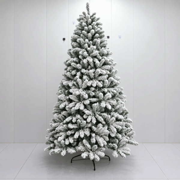 Χριστουγεννιάτικο Δέντρο Χιονισμένο SANTA'S με 565 κλαδιά 150εκ.